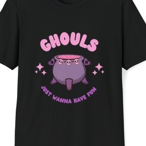 Ghouls just wanna have fun